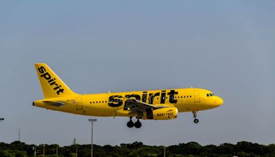 Spirit Airlines Unveils More Passenger Experience Improvements