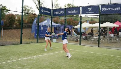 The Padel Cup by CUPRA vence al mal tiempo y confirma el éxito rotundo de su primer torneo