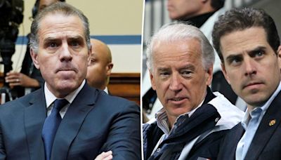 Democratic insiders irked as Hunter Biden attends public White House events: ‘Such a blind spot’