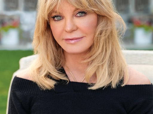 Goldie Hawn to receive George Eastman Award in Rochester