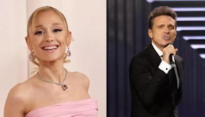 ¿Son iguales? Aseguran que Ariana Grande le copió tema a ¡Luis Miguel