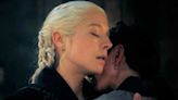 El beso más polémico de ‘La Casa del Dragón’ no estaba en el guion y fue a petición de la actriz protagonista