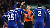 Ex-Premier League referee Halsey tears into Pawson after angering Chelsea stars