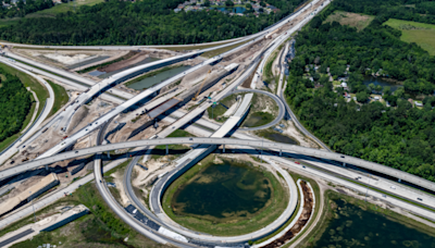 Delays ahead: Northside interchange construction will take a year longer to complete