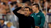 Barcelona boss Xavi ‘p***ed off’ with VAR after defeat to Inter