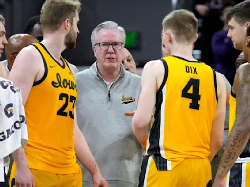 Hawkeyes: Iowa unveils 2024-25 non-conference men's basketball schedule