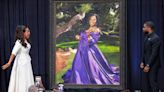 Oprah Winfrey sees her portrait unveiled at Washington gallery