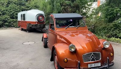 Dölüggs : la Citroën 2 CV qui fait débat chez les passionnés !