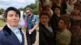 'Bridgerton' star James Phoon excited for upcoming LGBTQ+ storyline