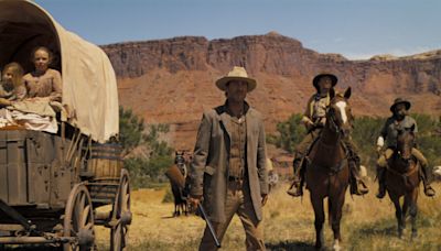 ‘Horizon: An American Saga – Chapter 2’ Review: Kevin Costner’s Ambitious Western Project Frustrates Once Again