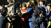 Hugs all around: Rojas sets off Florence’s PK, playoff party