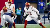 Commanders place multiple starters on IR ahead of Week 17