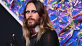 Lo hizo de nuevo: Jared Leto volvió a elegir a un diseñador argentino, esta vez para su show en Ámsterdam