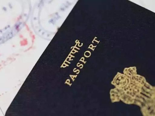 Strongest passports in the world | World News - Times of India