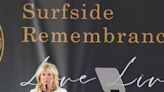 First lady Jill Biden grieves with Surfside families on 1-year anniversary of collapse