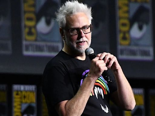 DC Recap From SDCC 2024: James Gunn Unveils Official Logo, Confirms Batman II, Penguin Trailer & More