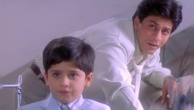 Jibraan Khan On Playing Shah Rukh Khan-Kajol's Son In Kabhi Khushi Kabhie Gham: "It's Been A Privilege"