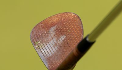 Tiger Woods’s rusty wedges at the 2024 British Open are insane