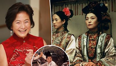 ‘Crouching Tiger, Hidden Dragon’ star Cheng Pei-pei dead at 78