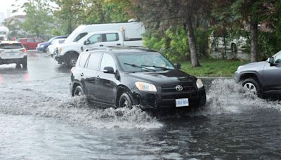 Toronto’s heavy rain can make driving dangerous. Here’s how to navigate roads safely