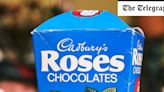 Would you pay £174 for a box of Cadbury’s Roses too old to eat?
