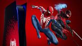 Sony has just revealed a Limited Edition Spider-Man 2 PS5 bundle