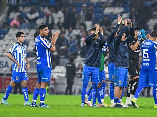 Liga MX | Crack sudamericano le hace el feo a un gigante europeo para fichar por Monterrey