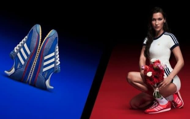 Adidas pulls ‘unacceptable’ Bella Hadid advert
