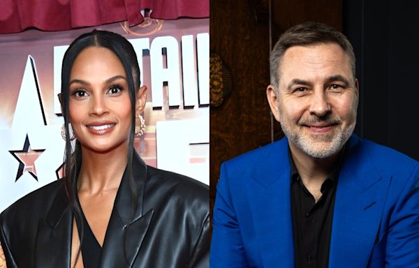 Alesha Dixon defends former Britain’s Got Talent colleague David Walliams after his dismissal