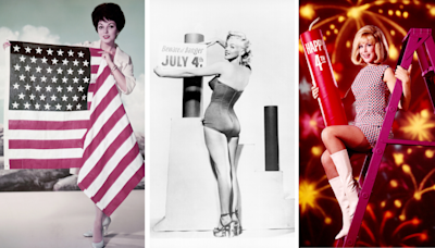 13 Vintage 4th of July Pinups to Give Your Holiday Some Stylish Retro Flair