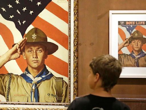 The Boy Scouts of America has a new name — and it's more inclusive