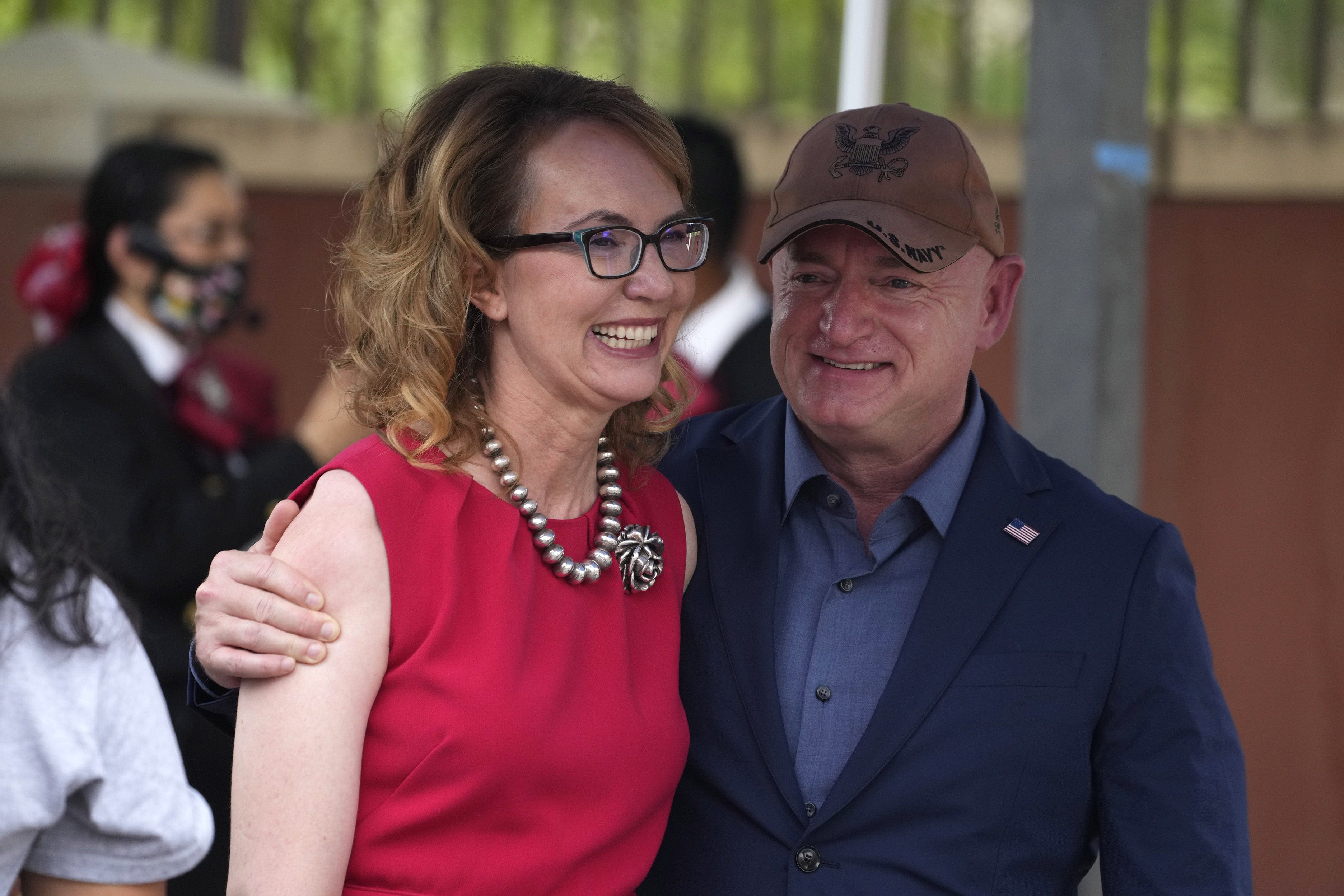 Gabby Giffords is a growing presence on the 2024 political landscape. Here's what to know