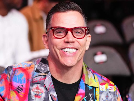 Jackass' Steve-O Shows Off 20-Lb. Weight Loss in Leopard Print Speedo