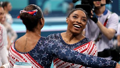 Paris Olympics live updates: Simone Biles, Suni Lee look to lead USA to gold in women's team gymnastics final