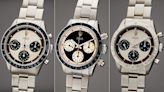 3 Rolex Daytonas Stole the Show in Sotheby’s First Major Sale of Watch Auction Season