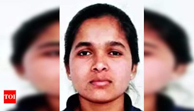 Telangana tribal student secures IIT seat but is forced to graze goats as she can't pay fees | India News - Times of India