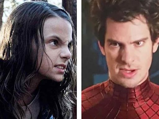 Deadpool & Wolverine: Dafne Keen Says Spider-Man's Andrew Garfield Inspired Her To Lie About Marvel Return