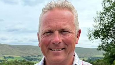 Escape to the Country's Jules Hudson announces new move after TV break