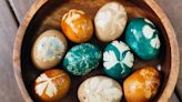 Ready To Dye Easter Eggs? Try One of These 20 Fun Alternative Ways To Do It—Including Shaving Cream Eggs!