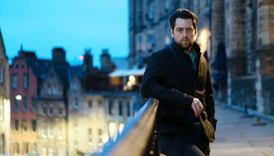 BBC's Edinburgh-set detective series unveils trailer ahead of launch