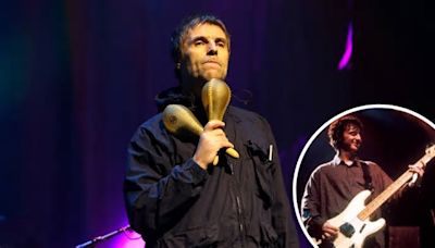 Liam Gallagher comments on whether Guigsy will join Definitely Maybe dates