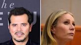 John Leguizamo jokes that if white actors keep getting cast in Latino roles, he's going to cast himself as Gwyneth Paltrow in a movie about her ski-accident trial