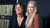 Keith Urban Just Posted a ‘Sexy’ PDA Snap With Nicole Kidman for Her Birthday