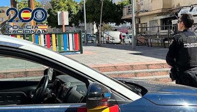 Cincos hombres y una mujer detenidos en Jerez por varios robos con violencia