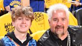 Guy Fieri's Parenting Rule Requires Son To Drive A Minivan