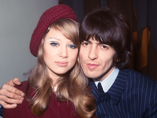 Rock Star-Model Couples You Probably Forgot About