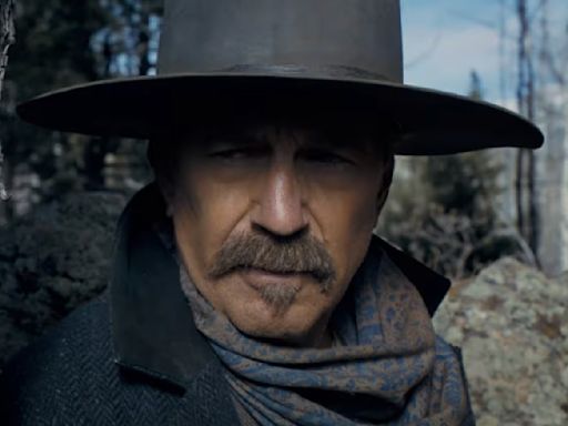 Horizon: An American Saga trailer previews Kevin Costner’s epic Western movie