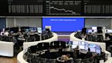 European shares end flat as energy gains limit losses; central bank decisions in focus