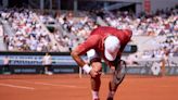 Novak Djokovic withdraws from French Open with knee injury