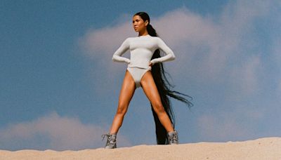 Jhené Aiko Is Pure Magic in SKIMS' Newest Campaign